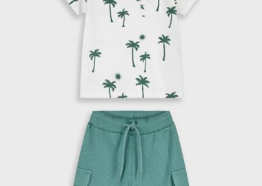 Σετ εμπριμέ | ΠΡΑΣΙΝΟ ΤΗΣ ΕΡΗΜΟΥ - Energiers - 